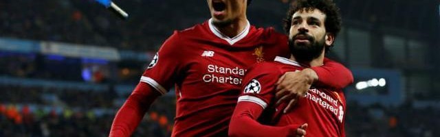  曼市德比火药味十足，哈兰德戴帽助曼城横扫曼联