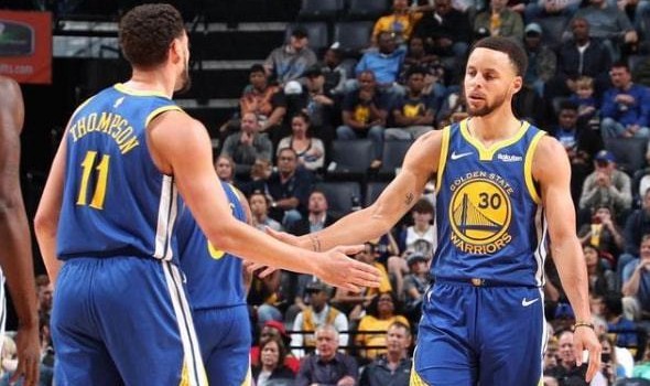  库里三分球命中数超越雷阿伦登顶历史  