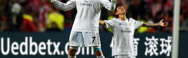  法甲妖星欧冠破门震惊全欧洲  