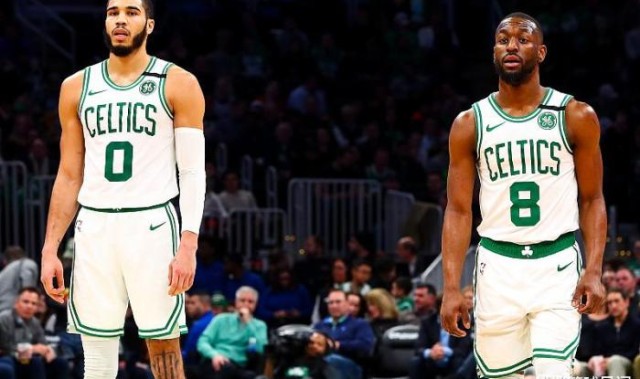  杰伦布朗强势反弹凯尔特人轻取奇才