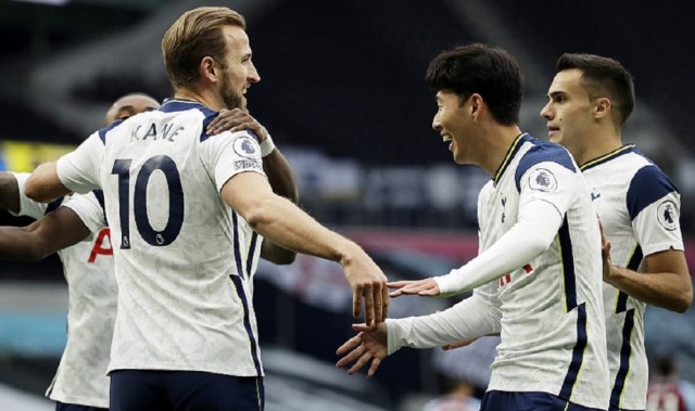  热刺核心孙兴慜伤缺两个月  