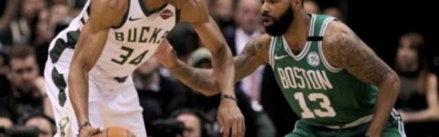  凯尔特人逆转雄鹿锁定东部决赛席位  