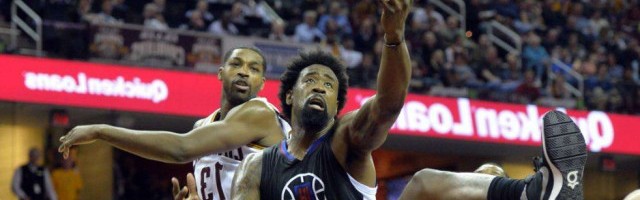  篮网签下自由球员约翰逊补强后卫线  