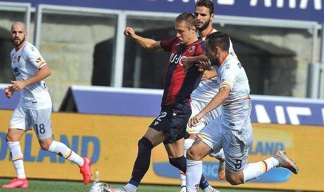  莱切保级关键战，小辣椒主场全取三分