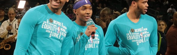  布里奇斯高效输出助队，篮网全民皆兵击败老鹰结束连败