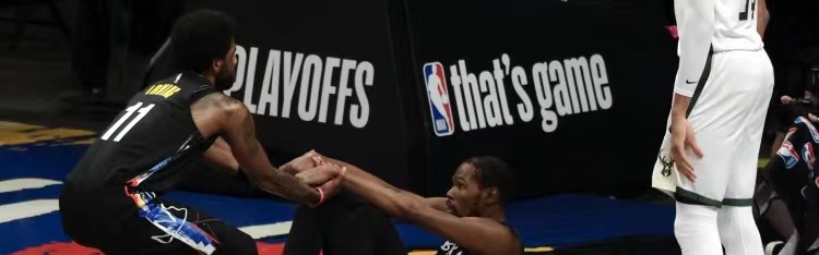  字母哥暴扣统治禁区雄鹿大胜篮网斩获赛季第五十胜