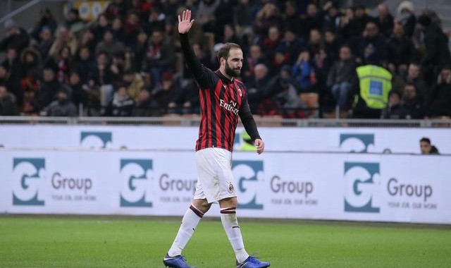  AC米兰锋线哑火，主场憾负拉齐奥错失追分良机  