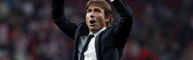  热刺核心遭禁赛风波，孔蒂公开质疑判罚  