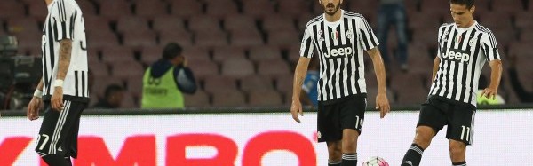  尤文防线集体低迷,遭保级队羞辱  