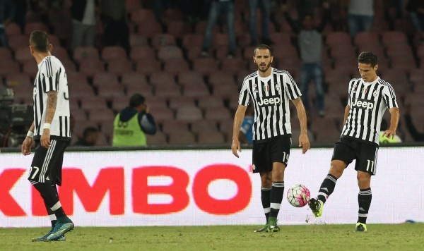  尤文防线集体低迷,遭保级队羞辱  