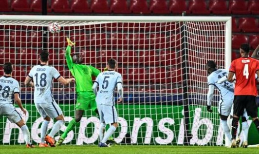  雷恩青春风暴来袭，主场三球完胜老牌劲旅