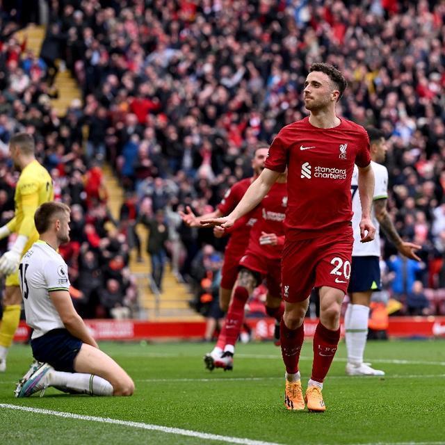  萨拉赫造点加绝杀，利物浦险胜热刺取三分  