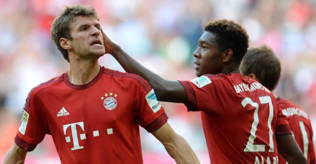  拜仁慕尼黑刷新德甲进球纪录  