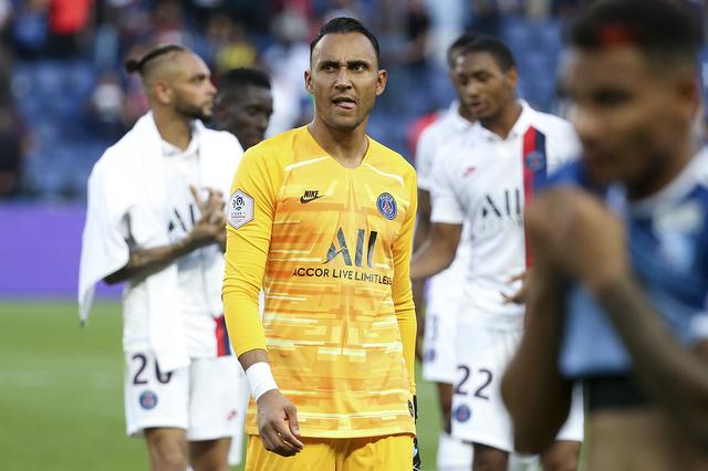  圣埃蒂安门将神勇发挥，多次扑救保住平局延续不败