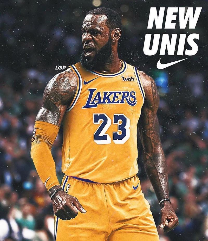  詹姆斯率湖人逆转取胜，巩固西部榜首位置  