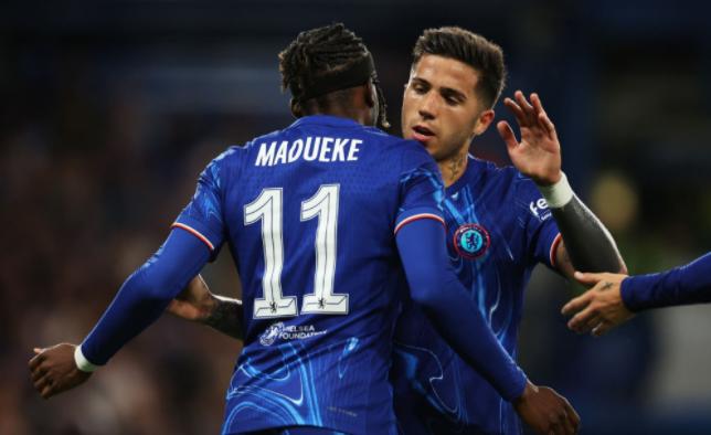  切尔西新援首秀破门，波切蒂诺改造初现成效