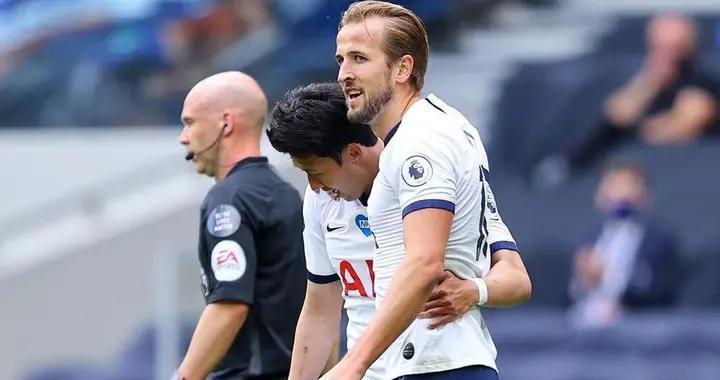  孙兴慜梅开二度助热刺逆转击败维拉